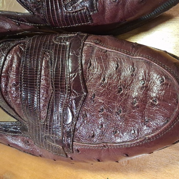 Bernini Men's Dress Shoes Size 9 - Picture 3 of 10